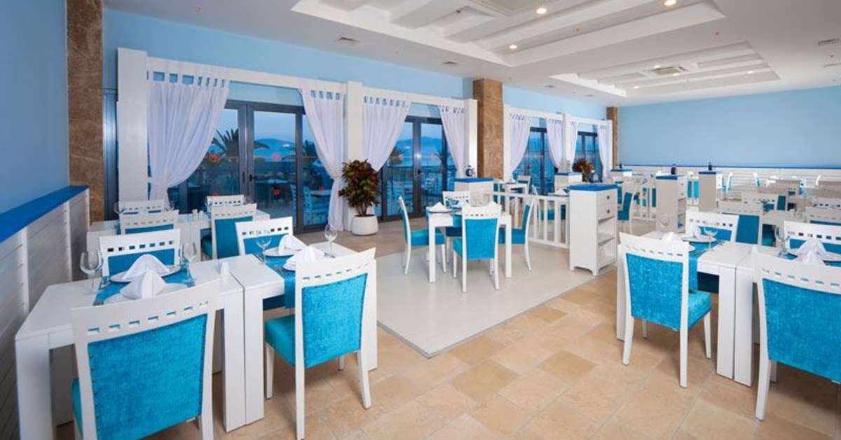 Een foto van de faciliteiten bij Venosa Beach Resort & Spa