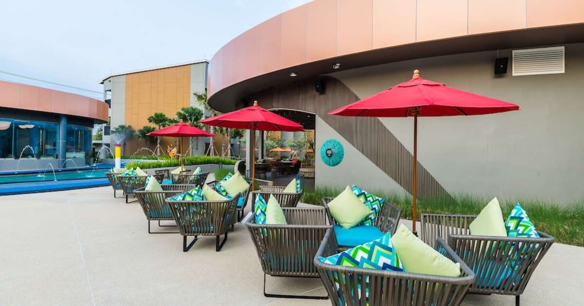Een foto van Avani Hua Hin Resort & Villas