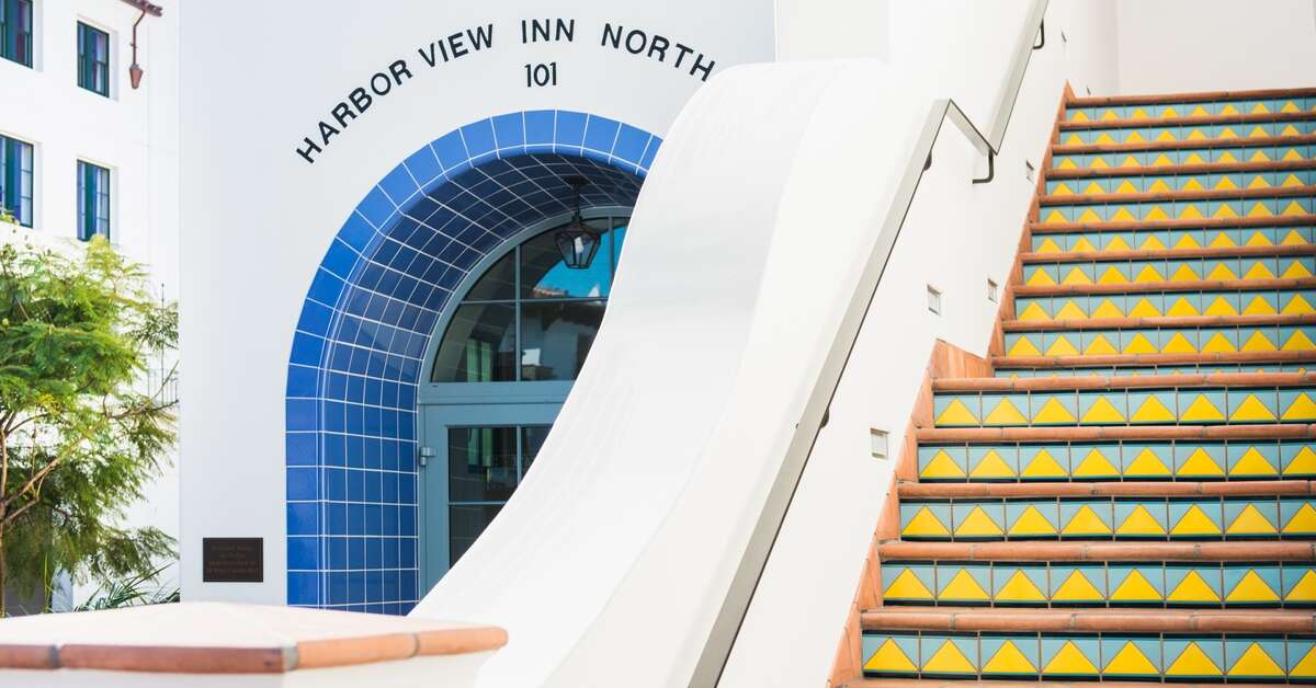 Een foto van Harbor View Inn