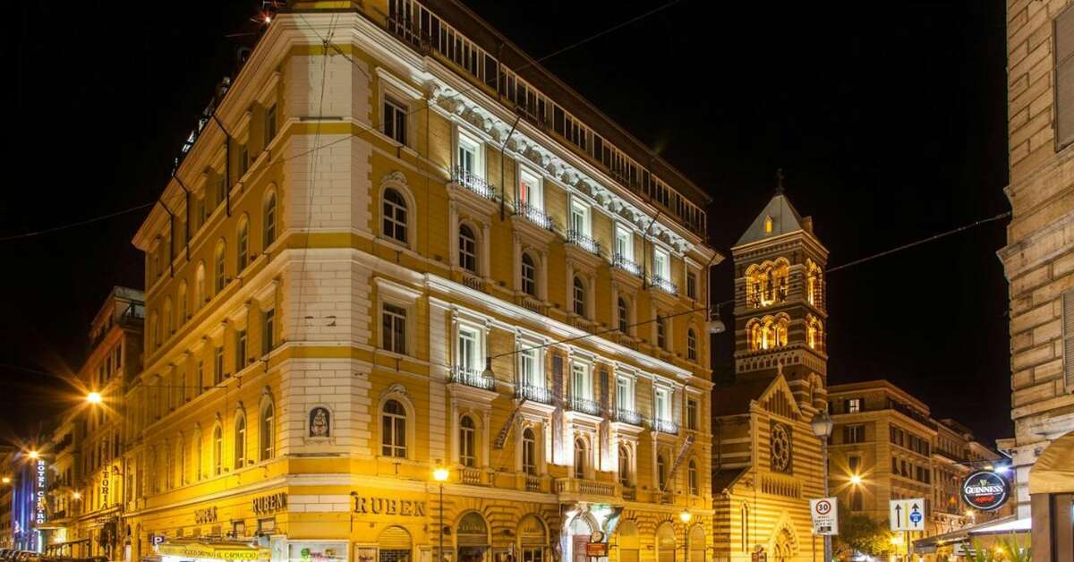 Een foto van La Griffe Roma