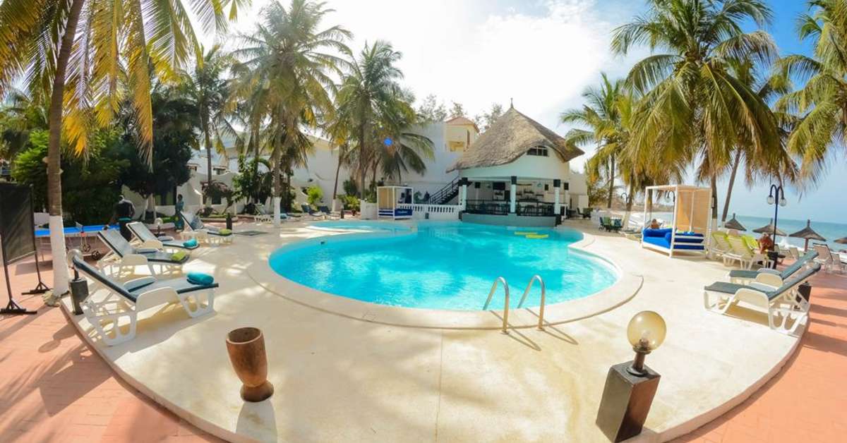 Een foto van Hotel Africa Queen