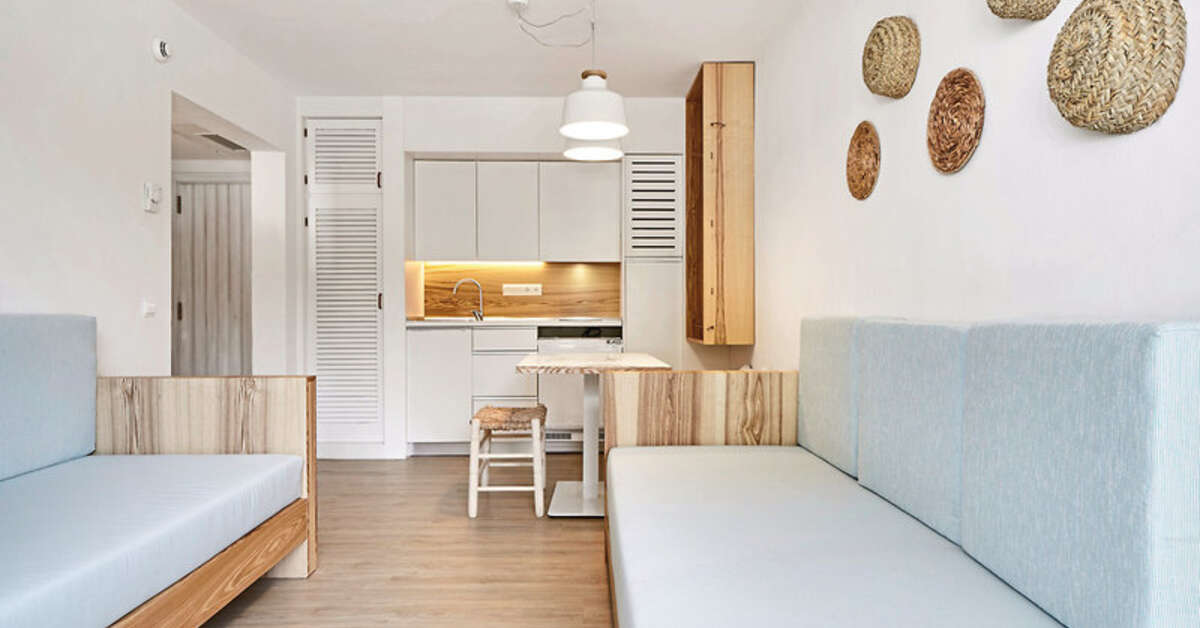 Een foto van Appartementen San Miguel Park Esmeralda Mar