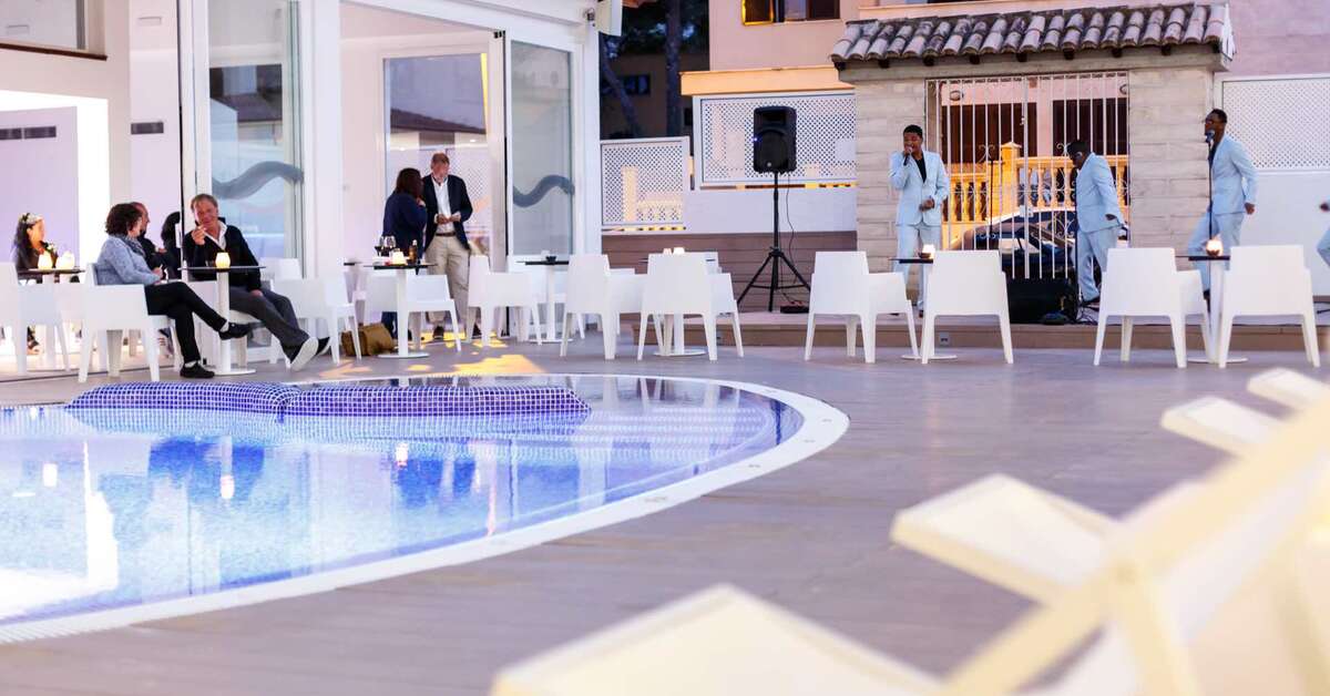 Een foto van R2 Bahia Cala Ratjada Design Hotel