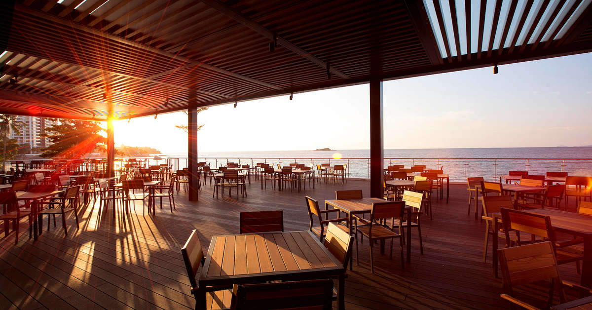 Een foto van Hompton By The Beach Penang