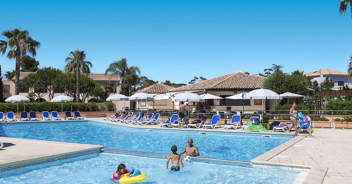 Een foto van Residence Club Odalys Sognu di Mare