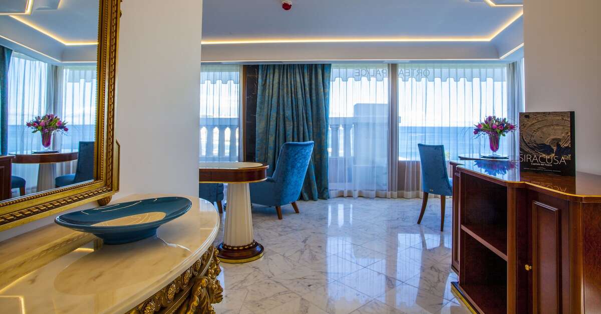 Een foto van Ortea Palace Luxury Hotel