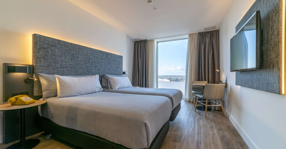 Een foto van Innside by Melia Liverpool
