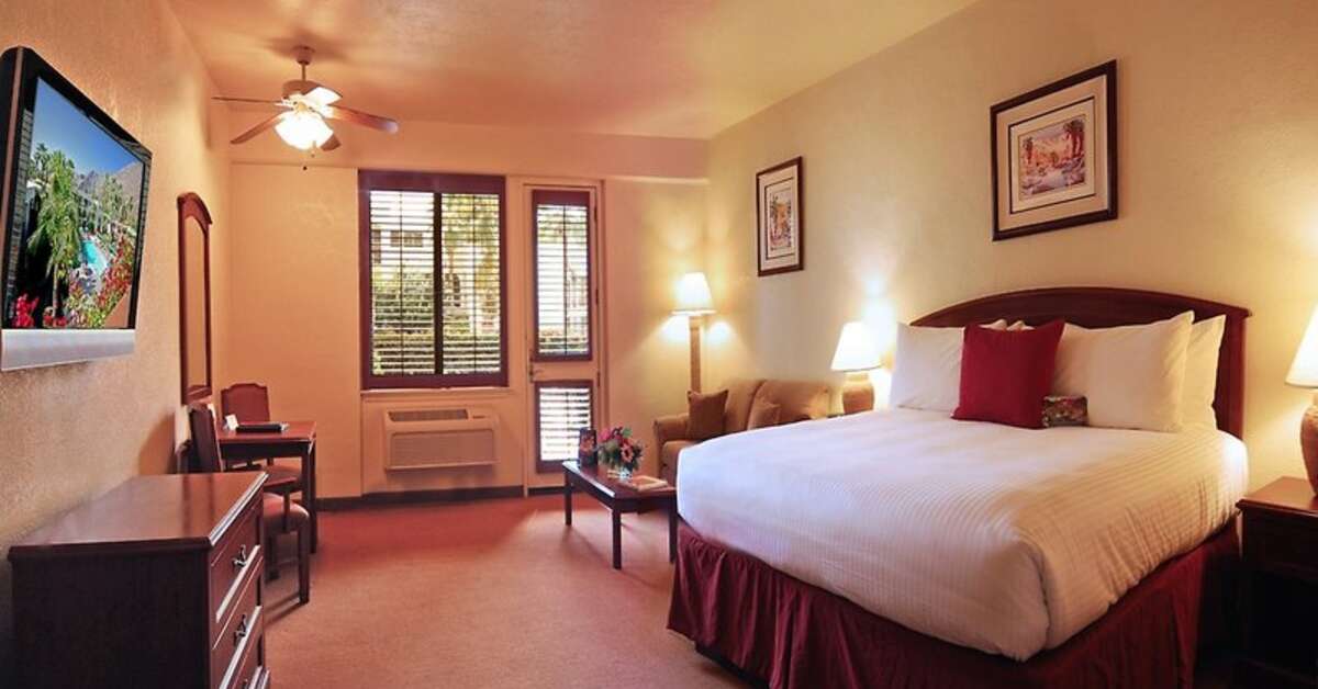 Een foto van Palm Mountain Resort & Spa
