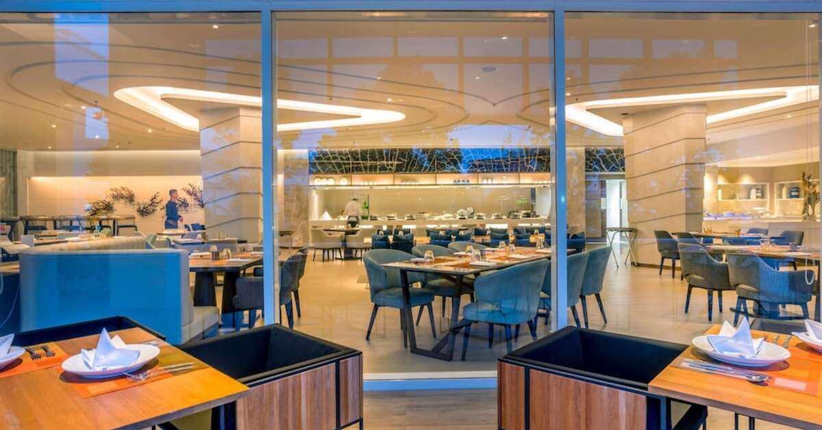 Een foto van Novotel Phuket Phokeethra Hotel