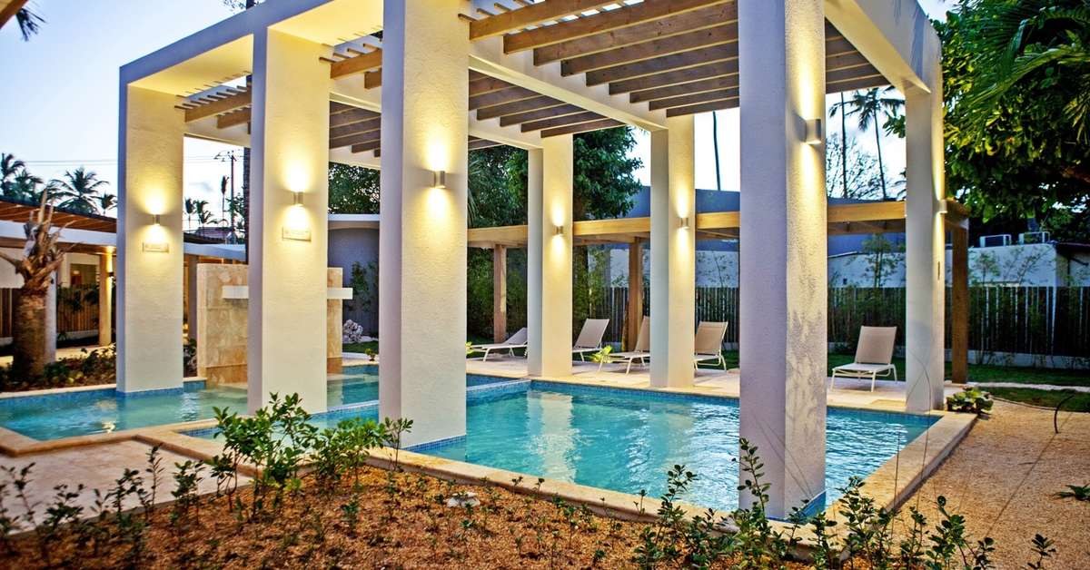 Een foto van de faciliteiten bij Vista Sol Punta Cana