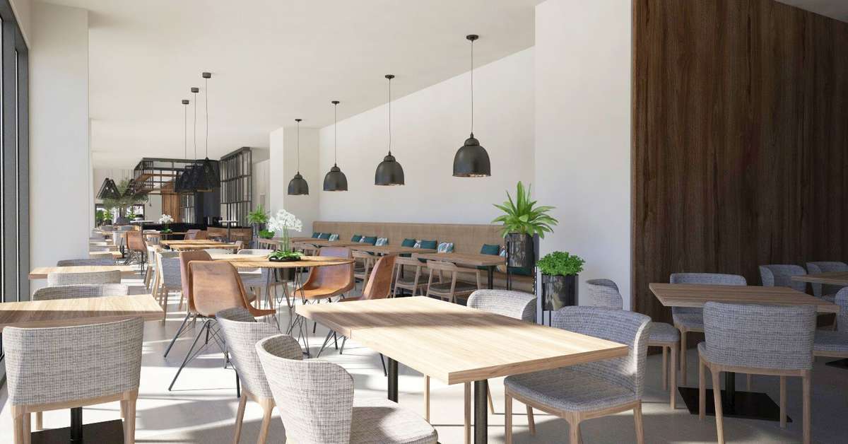 Een foto van de faciliteiten bij AP Cabanas Beach & Nature