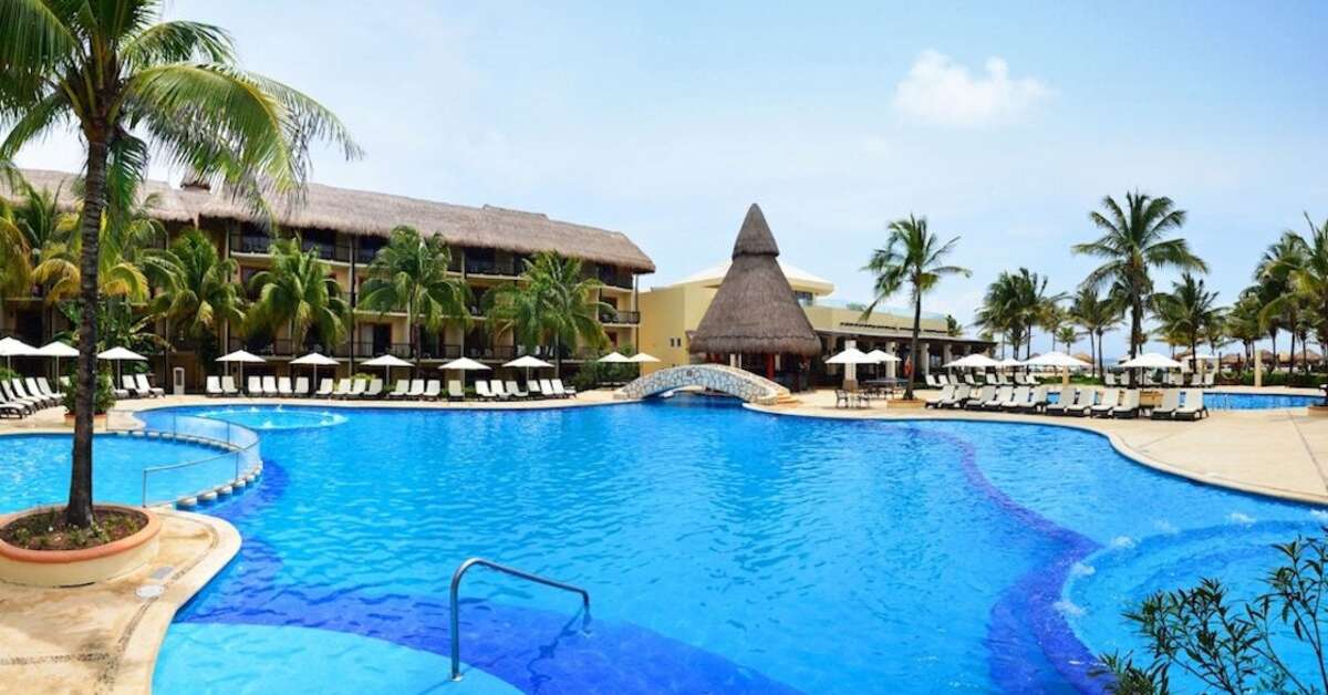Een foto van Catalonia Yucatan Beach Resort & Spa