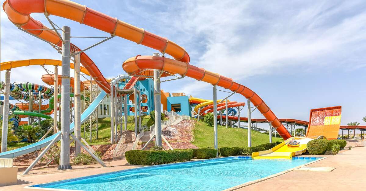 Ein Foto Jaz Makadi Oasis Resort