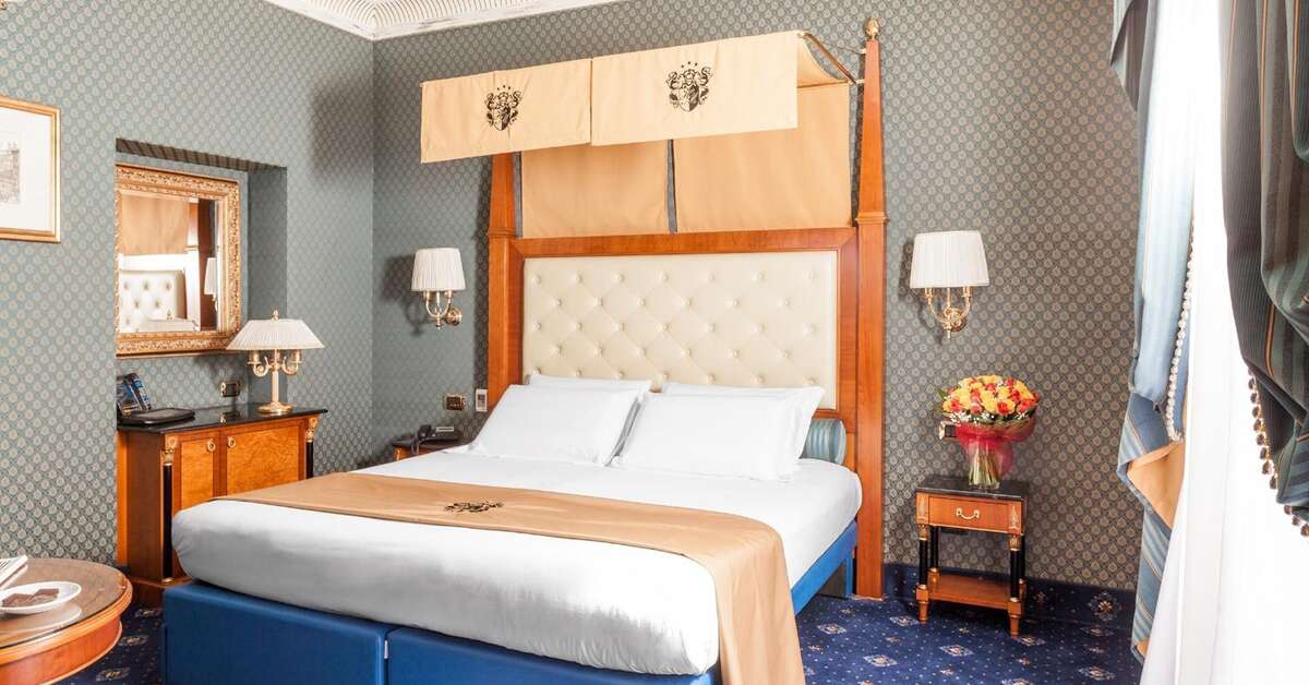 Een foto van Hotel Manfredi