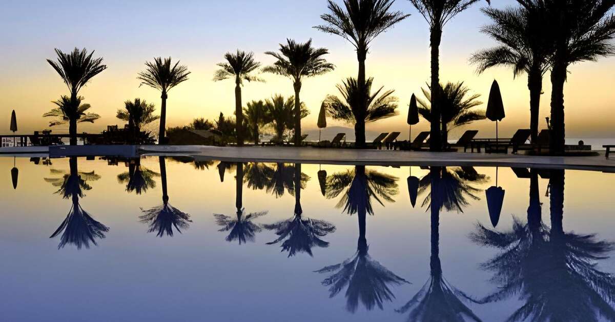 Een foto van Sharm Club Beach Resort