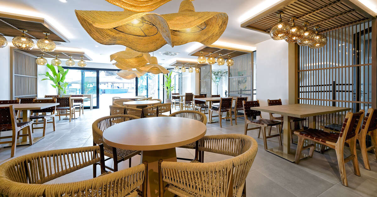 Een foto van de faciliteiten bij H10 Costa Mogan