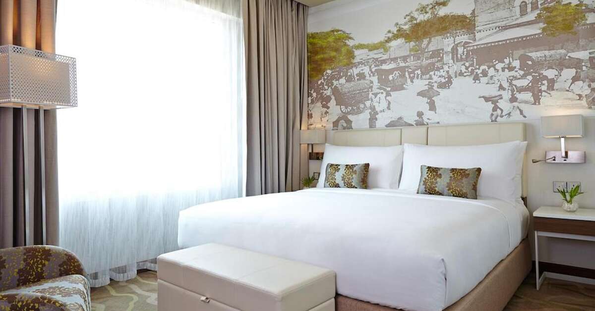 Een foto van Radisson Hotel Colombo