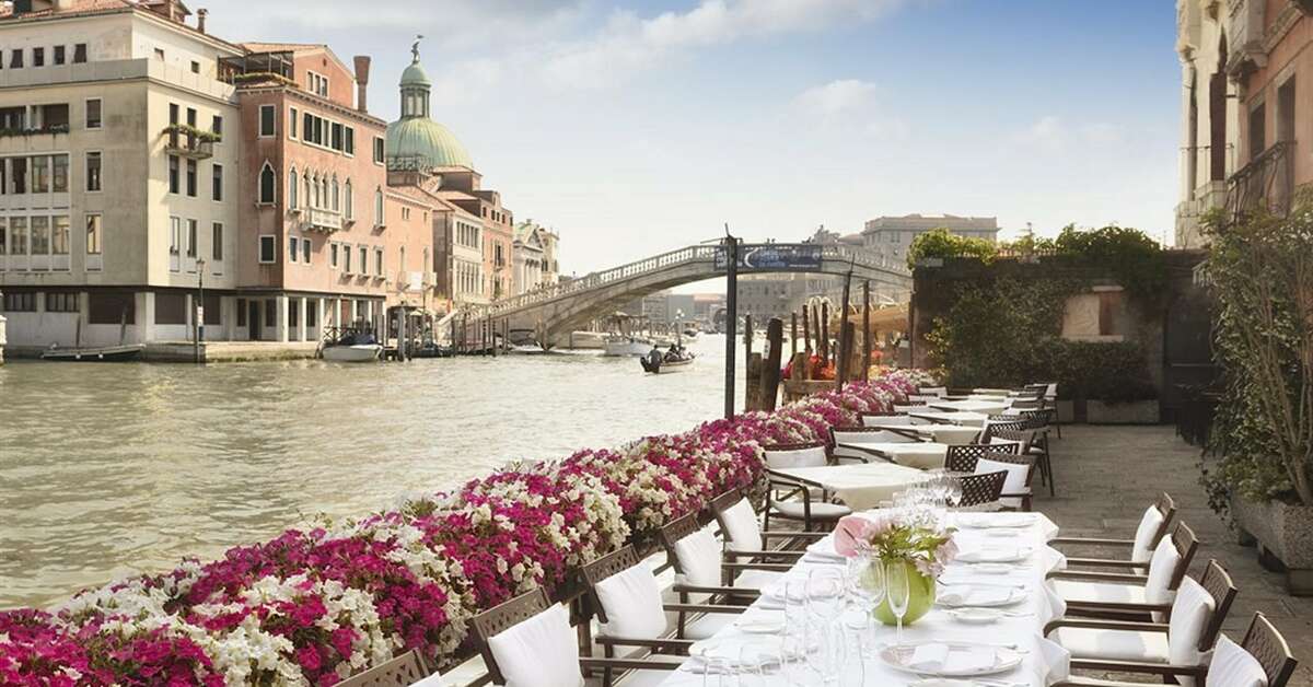 Ein Foto Hotel Principe Venice