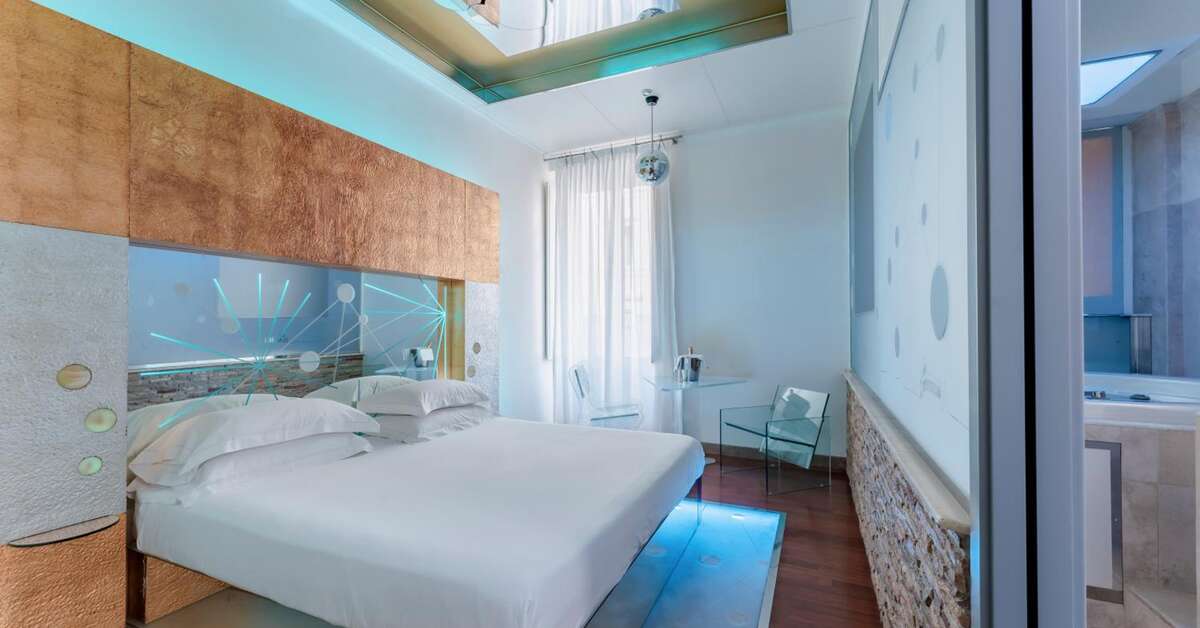 Een foto van Hotel Trecento