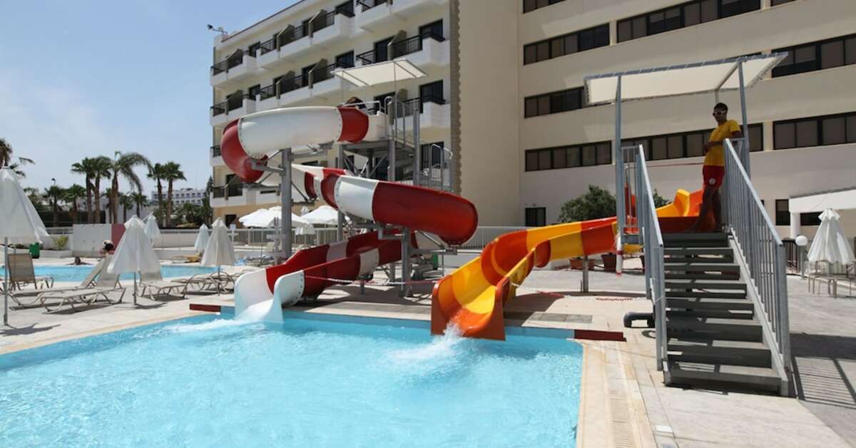Ein Foto Hotel & Apartments Anastasia Beach