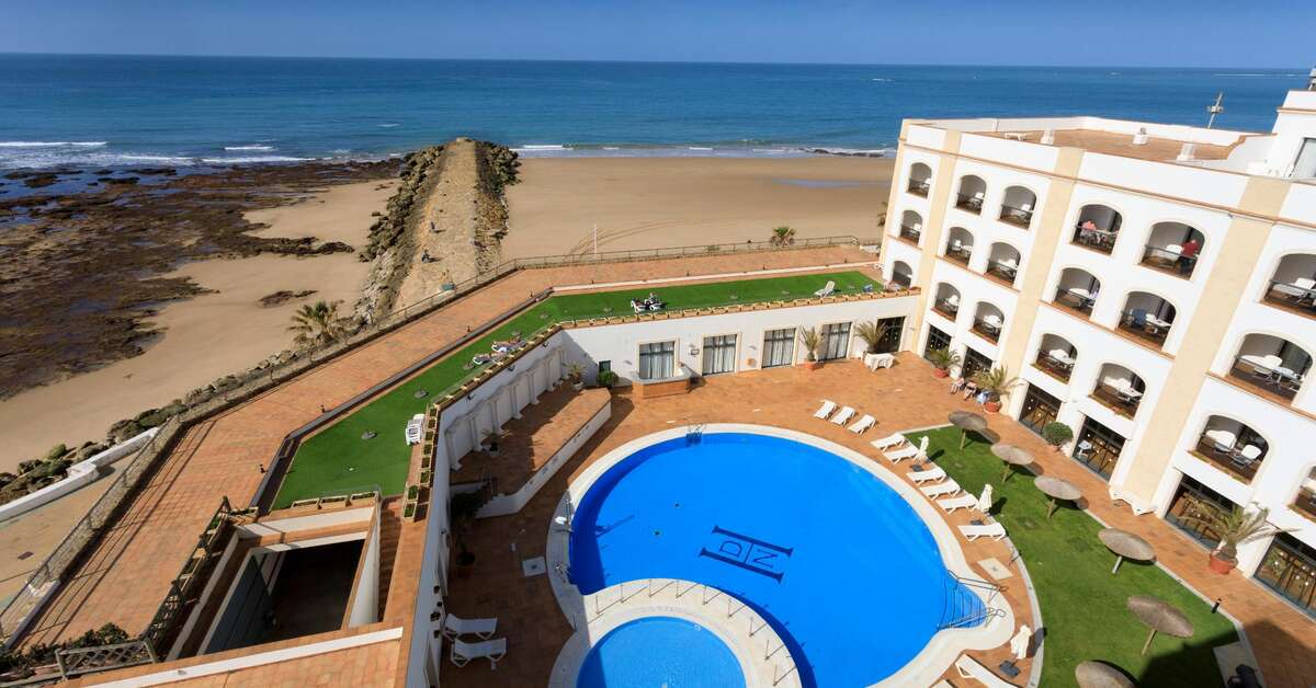 Een foto van Hotel Duque de Najera