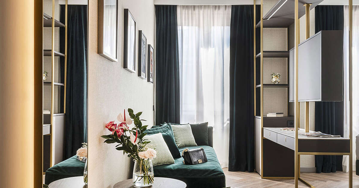 Een foto van Duomo Hotel & Appartementen Milano