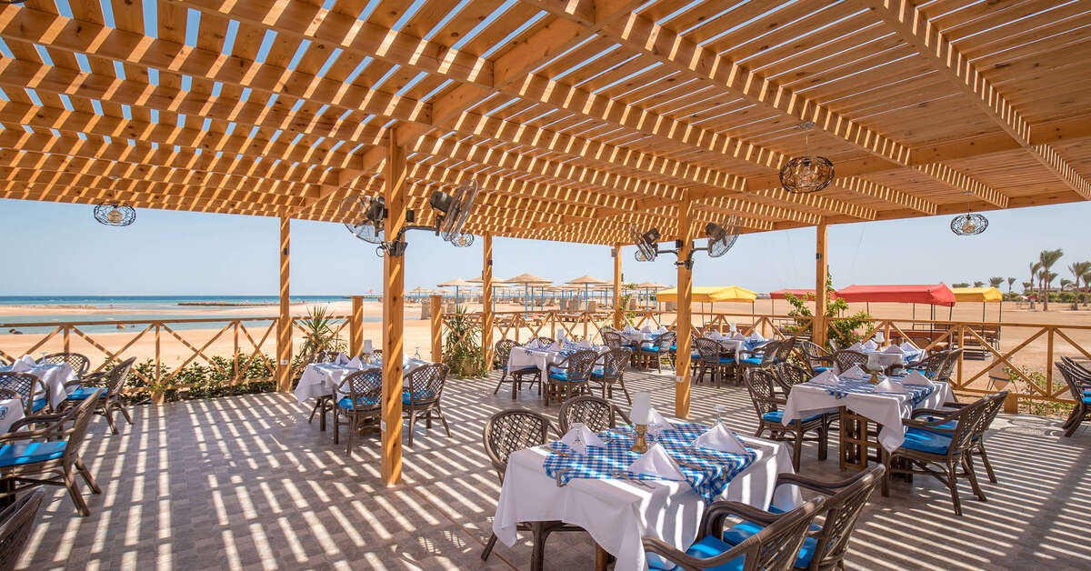 Een foto van Hurghada Long Beach Resort