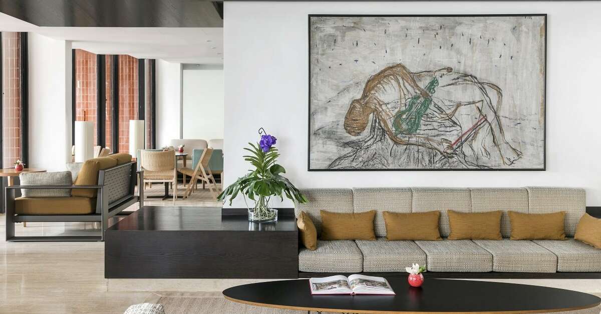 Een foto van Hotel de Mar Gran Melia