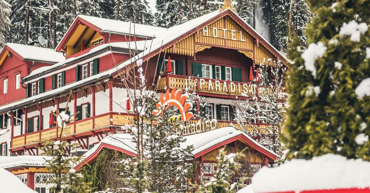 Een foto van Parkhotel Sole Paradiso