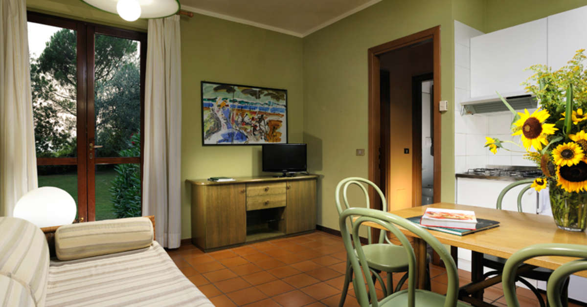 Een foto van Poiano Resort