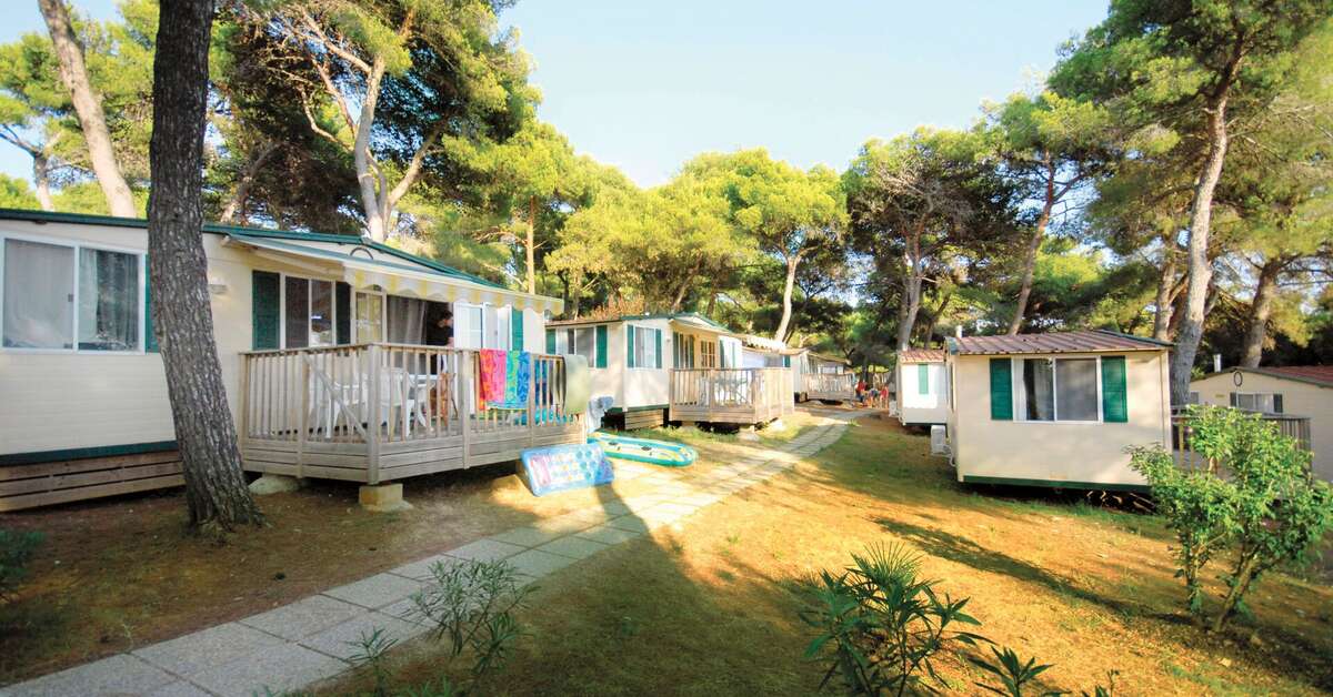 Een foto van Arena Indije Campsite
