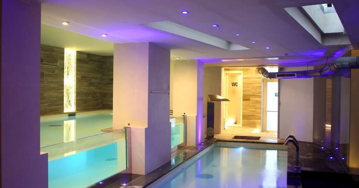 Een foto van Hotel Columbia Wellness & Spa