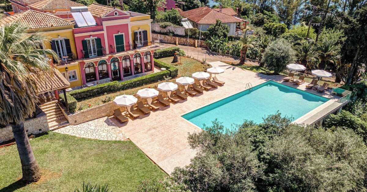 Een foto van Ionian Arches Hotel