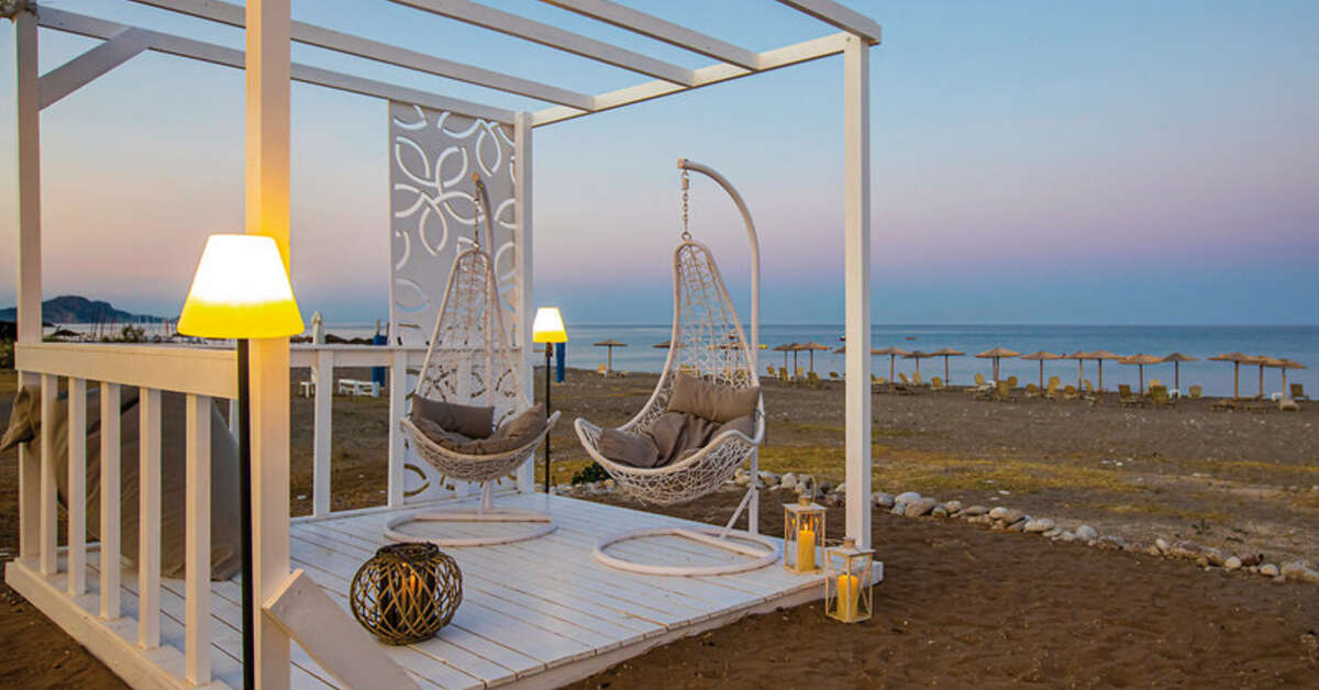 Een foto van Sentido Asterias Beach Resort
