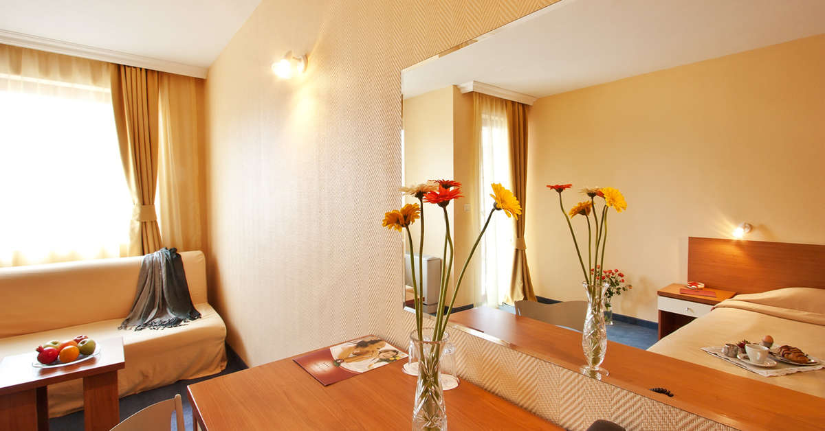 Een foto van Hotel Staint George