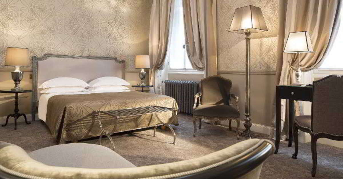 Een foto van Hotel West End Paris