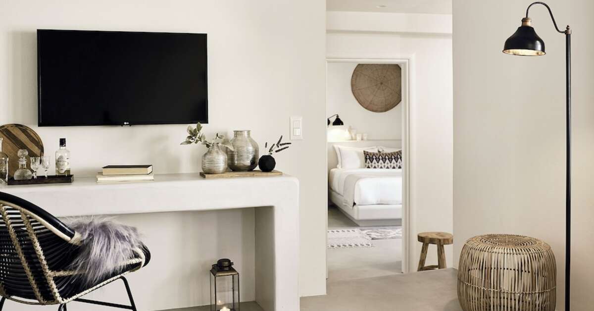 Een foto van Santo Maris Oia Luxury Suites & Spa