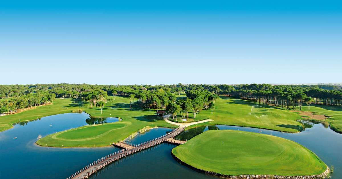 Een foto van Sueno Hotels Golf Belek