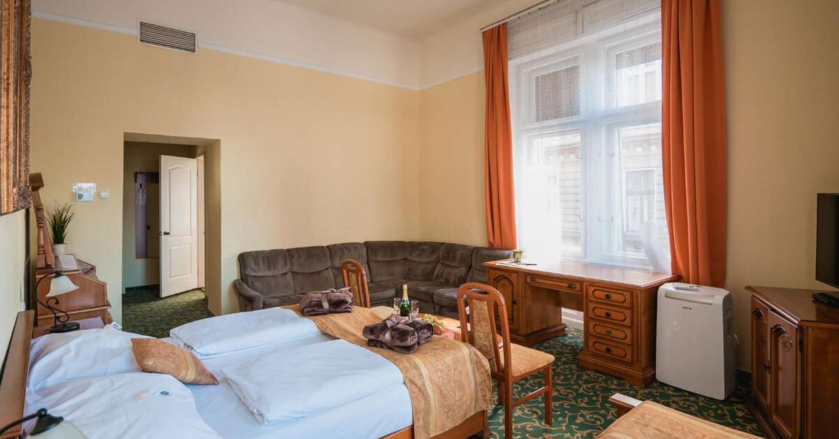 Een foto van City Hotel Unio