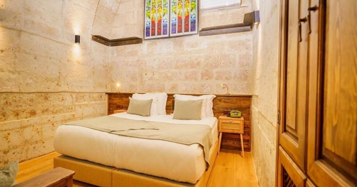 Een foto van Fresco Cave Suites & Mansions