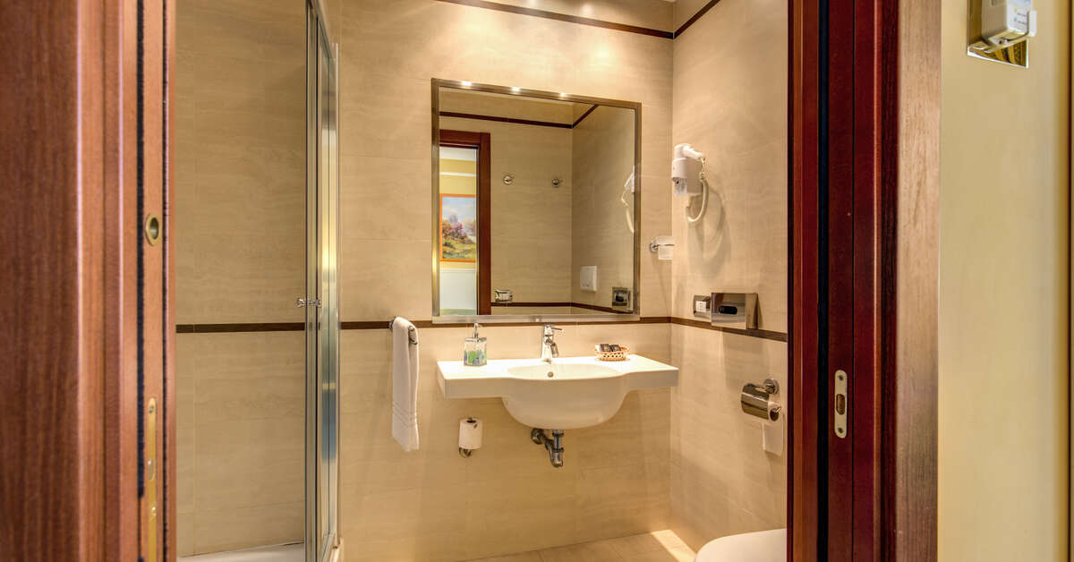 Een foto van Cervara Park Hotel