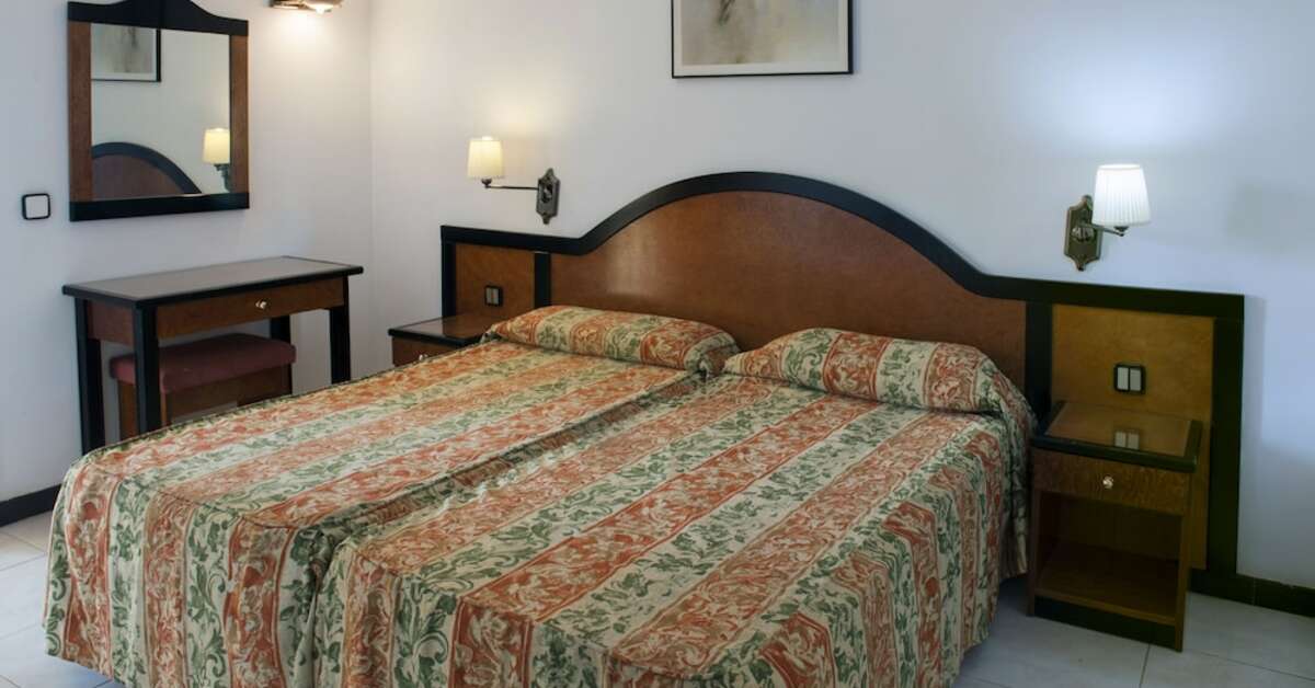 Ein Foto Blue Sea El Dorado Apartments
