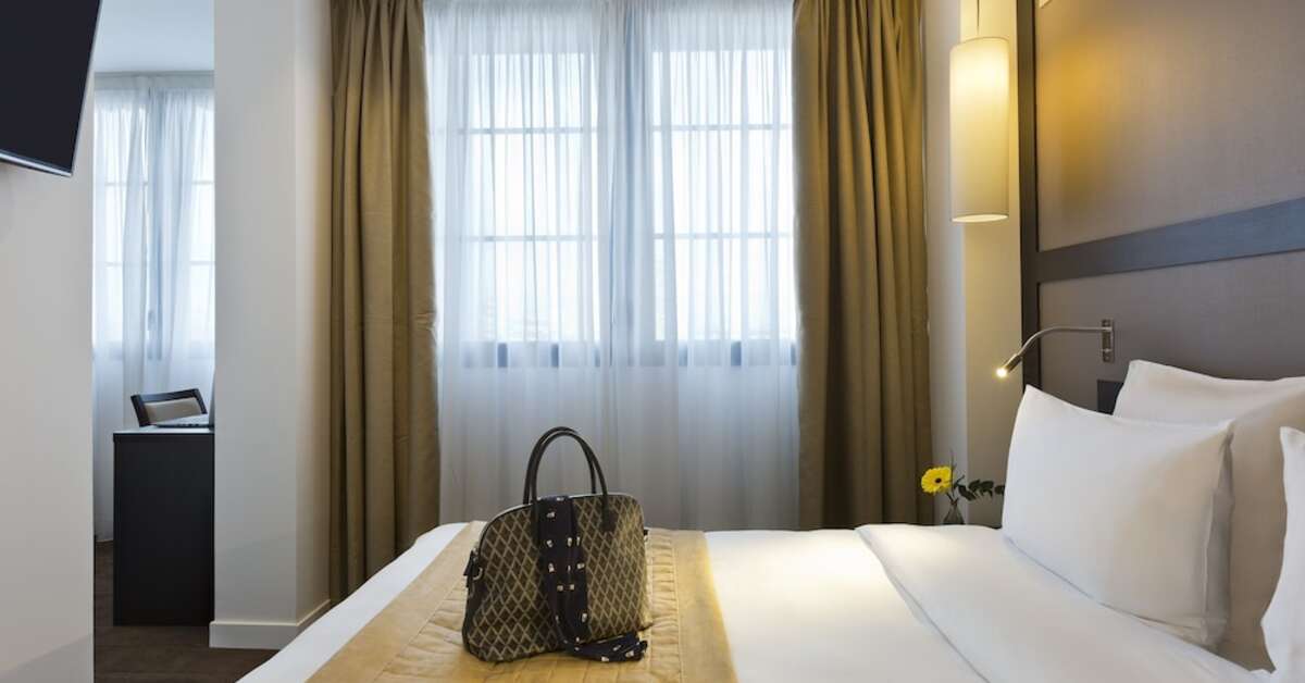 Een foto van Simons Paris Boutique Hotel