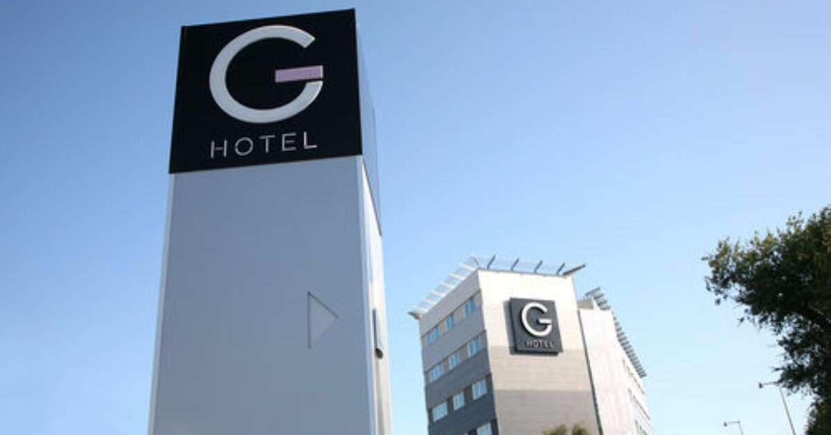 Een foto van G Hotel Ancona
