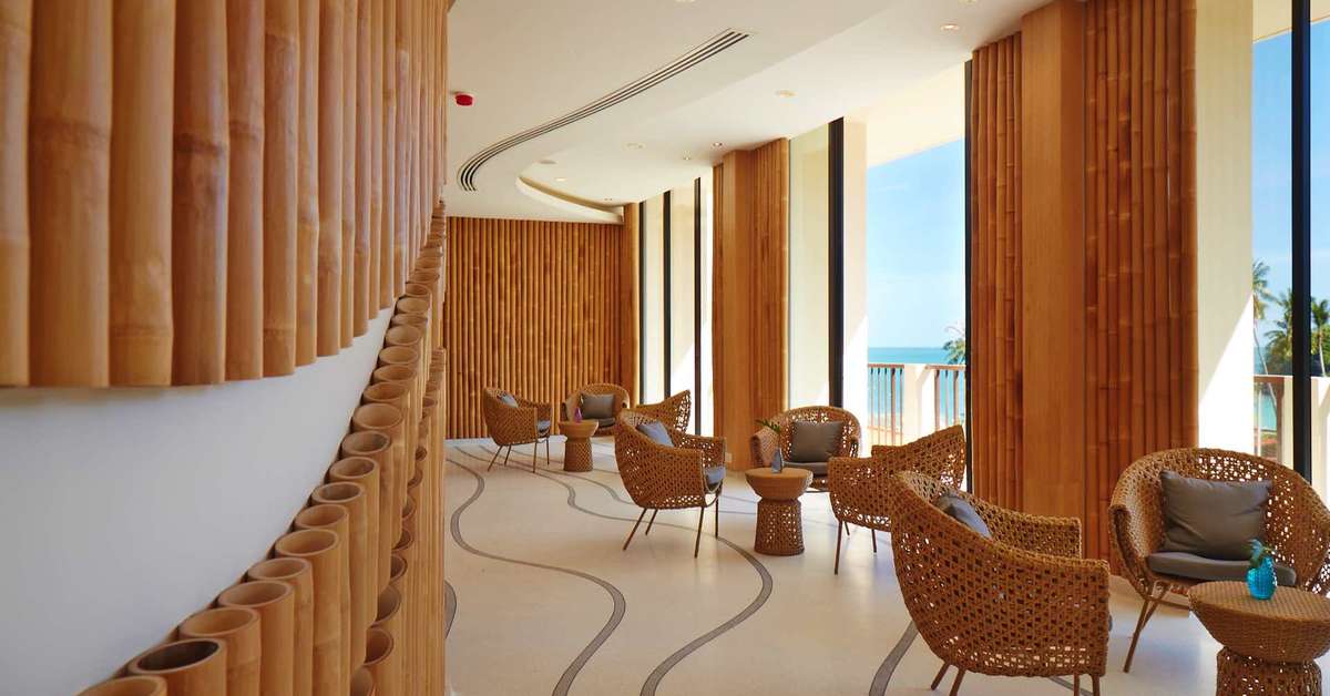 Een foto van Bandara Phuket Beach Resort