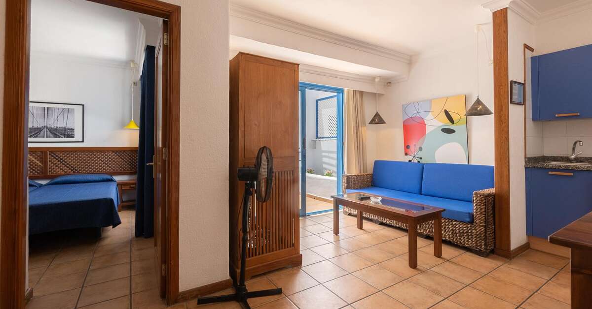 Een foto van Agua Marina Appartementen