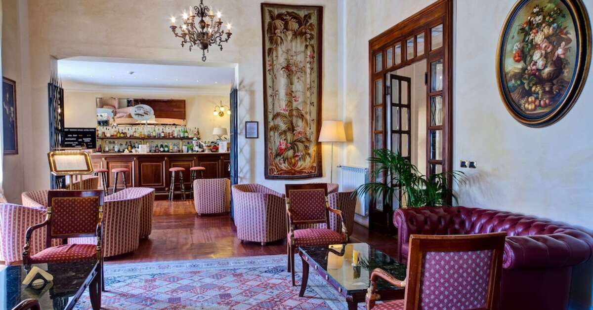 Een foto van Grand Hotel Royal