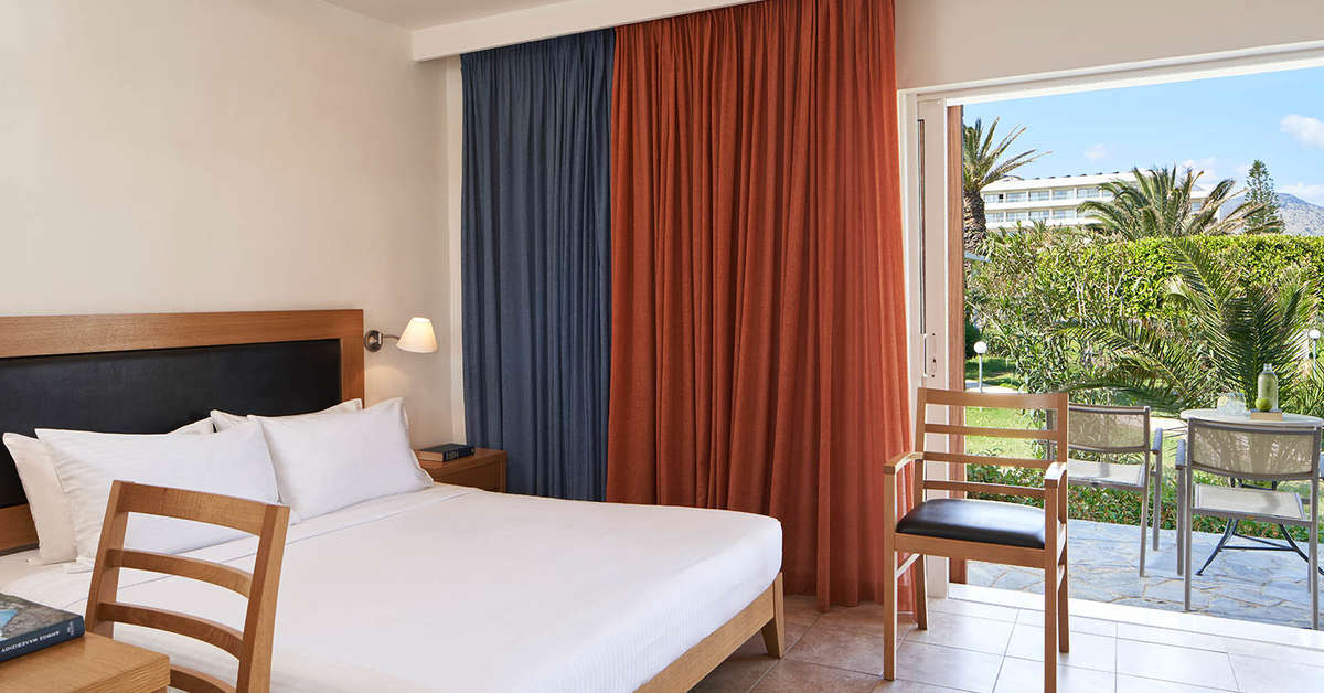 Een foto van Civitel Creta Beach Hotel