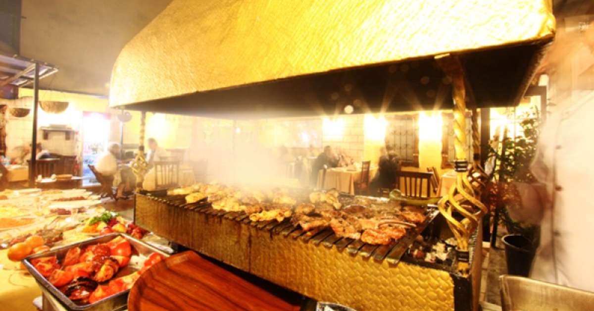 Ein Foto Amber Hotel Istanbul