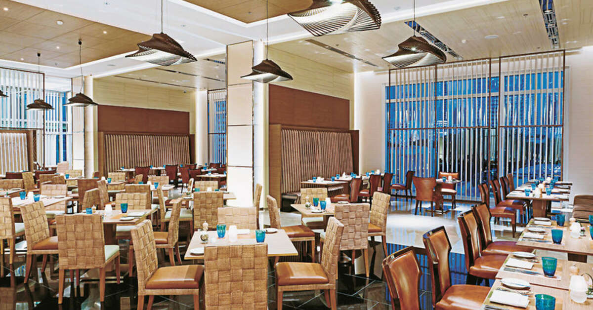 Een foto van de faciliteiten bij Eastin Grand Hotel Sathorn